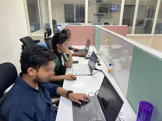 Holistic Marketing & Consulting, a firm (7+ years) founded by IIM alumni, seeks investment.