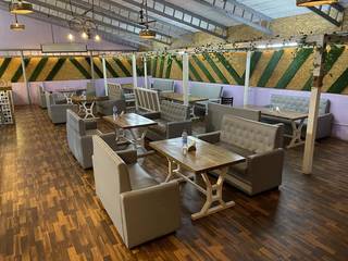 For Sale: Rooftop restaurant receiving 24-30 daily orders located in Bangalore.