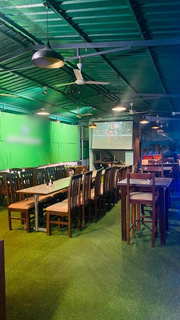 For Sale: Restaurant serving coastal food receiving 100 customers.