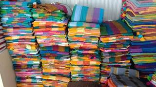 D2C handloom clothing brand with 250+ customers and 100 suppliers seeking investment for expansion.