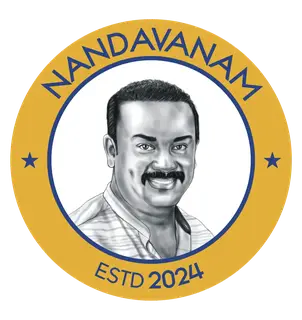 Nandavanam, 1 Franchisee, Est'd in 2024, Avadi HQ