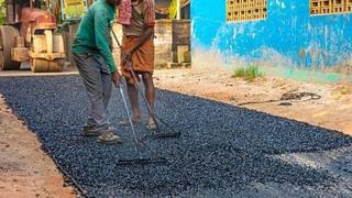 Successful road construction business with strategic government tender wins and skilled workforce seeks investment.