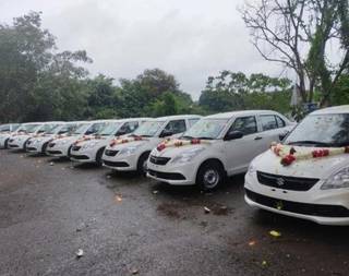 Employee transportation service with a fleet of 10 company-owned cabs, seeks investment for fleet expansion.