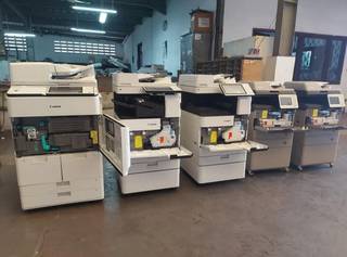 Copier sales and service business in Tasikmalaya having direct relationships with importers seeks business loan.