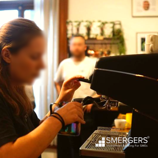 For Sale: Culinary school that provides workshops, mainly teaching about coffee and wine.