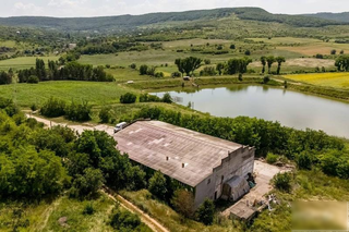 Integrated bakery and wheat mill with pond: full sale, production assets and established supermarket contracts.