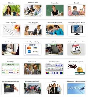 Education Product providing Learning Management and Campus Management Systems to Educational Institutes.