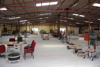Chennai-based manufacturer of powered wheelchairs, stairlifts, etc. for disabled persons and senior citizens is seeking investment.