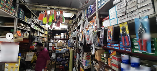 For Sale: Established hardware store located in Kottayam with 51 years of operational history.