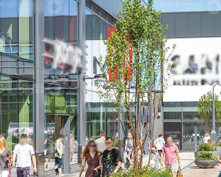 Three elite retail parks with 96% occupancy rate, strong tenant base and stable returns.
