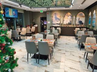 Profitable, turnkey Turkish restaurant in prime Muraqqabat, ready to take over.