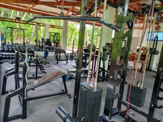 For Sale: Fully equipped and running fitness centre with a bistro for healthy food.
