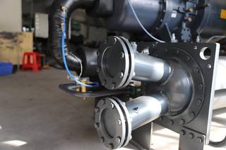 HAVC contracting business doing projects, maintenance, and facility management services seeks investment.