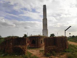 Red bricks manufacturing company which is used for construction of buildings.