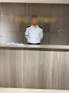 Invest in a Dubai-based security company with 4 clients, offering VIP and hotel security services.