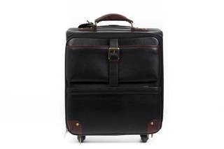Design, manufacture and retail and etail of quality leather products under own brand.