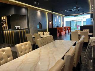 For Sale: 6 fully renovated and established restaurants in strategic areas in Klang Valley.