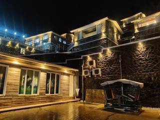 Buy a picturesque resort in Khandala with 85% occupancy rate.