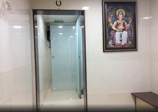 37-year-old hospital in Mumbai with 52 beds seeking investment for expansion.