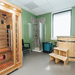 One Space is a multi-modality fitness and wellness studio offering hot yoga, Pilates, GPT, recovery.