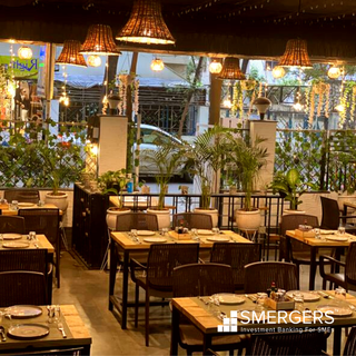 Highly rated restaurant in prime area that receives 60+ customers on daily basis seeks investors.