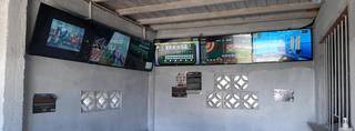Gaming and entertainment center providing food products and beverages along with gaming experience seeks loan.