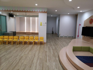 Franchise of an established preschool brand in Farlim, Penang, offering quality early childhood education.
