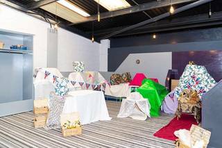 Business with a chain of 3 kids' play centers in Yorkshire seeks funds for expansion.