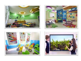 Leading school in the region offering KG-G12 curriculum using patented technologies is up for sale.