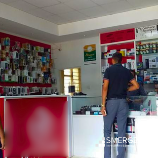 Non operational Electronics retail business in Blantyre, Malawi, catered to corporates, individuals, and government entities.