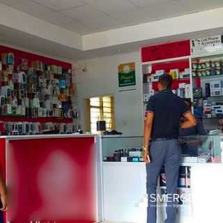 Electronics retail business in Blantyre, Malawi, catering to corporates, individuals, and government entities.