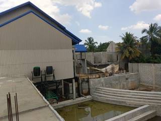 Partially completed nature resort in Sri Lanka seeking equity funding to complete development.