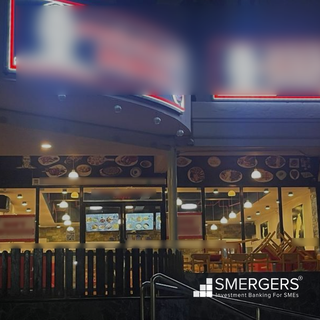 Fully furnished Lebanese & Filipino restaurant receiving 30-40 customers daily for sale.