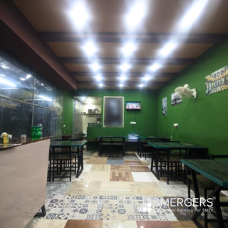 Newly established Chettinad/Karaikudi style restaurant in Bangalore with seating capacity of 30, receiving 50 orders/day.