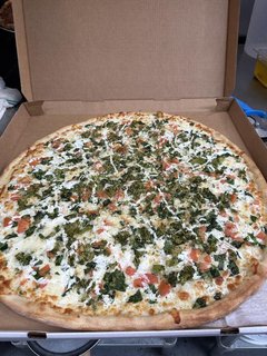 For Sale: Full New York-style Italian American pizza restaurant.