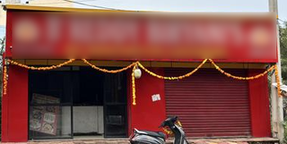 Small biriyani shop with 20+ dine-in and take-away counter and consistent student customers.