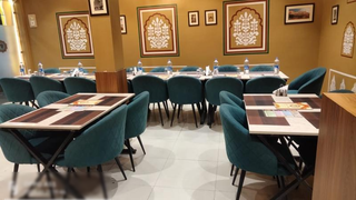 Acquire a royal-themed pure-veg fine-dining restaurant with turnkey operations in Haridwar.