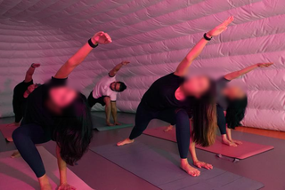 Established yoga studio of 9 years in partnership with Decathlon Malaysia.