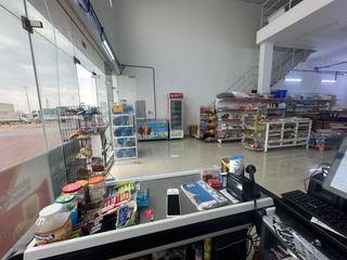 Supermarket for sale: A profitable business with daily average sales of AED 1,000.
