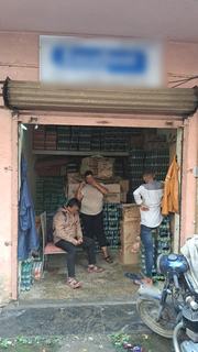 Wholesaler of packaged food with 300+ suppliers and 15+ clients seeks loan to buy stock.