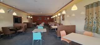 Family restaurant with a seating capacity of 100-120 pax for sale.