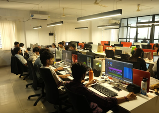 Invest with an IIT/IIM run digital marketing agency with 50+ clients and 400+ completed projects.