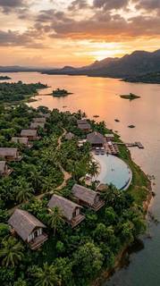 Pre-revenue company seeking investment to build an eco-luxury resort on its own land.