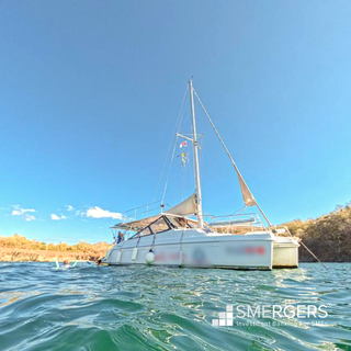 For Sale: Daily catamaran sunset and morning all-inclusive tour operator in Costa Rica.
