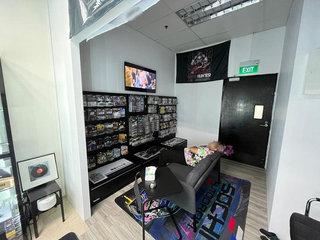 For Sale: Hobby store in Singapore selling collectible diecast cars via storefront, serving 300-400 customers/week.