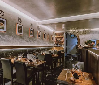 Partial stake sale in premium fusion dining establishment located in Lisbon's busy dining district.