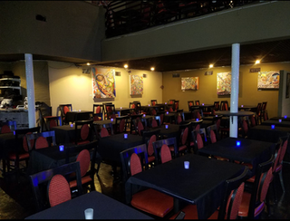 Jazz club and restaurant and restaurant in Houston, receiving 150-200 customers on a daily basis.