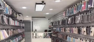 Phone accessories retailer with two prime stores in Jamaica serving 10,000+ customers annually.