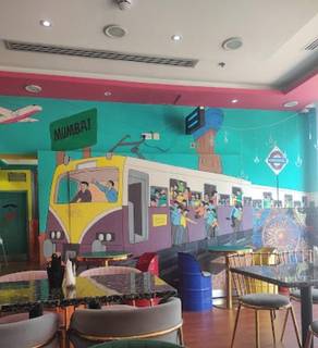 Full sale opportunity for a well-established Dubai-based restaurant known for Mumbai street food.