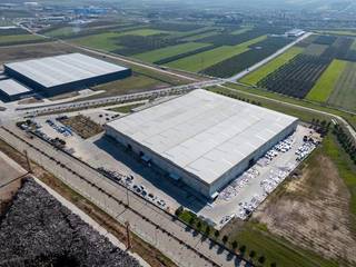 Established manufacturer offering high-demand wind turbine components and industrial solutions for sale.